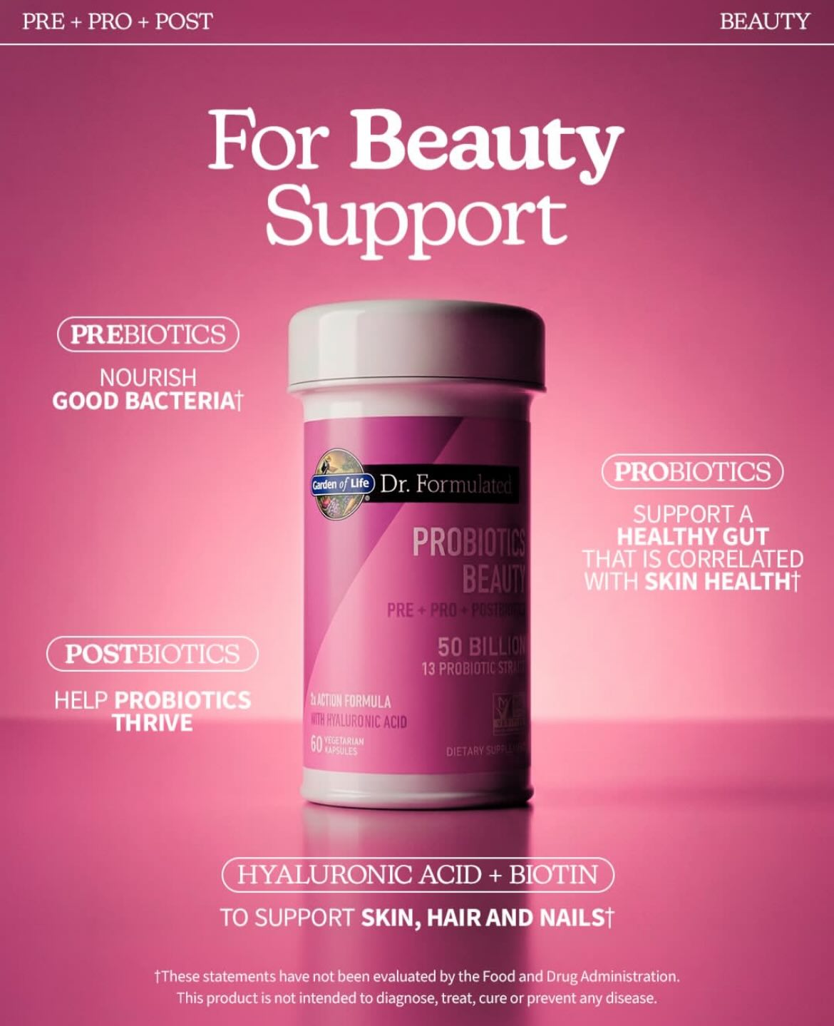 new garden of life products