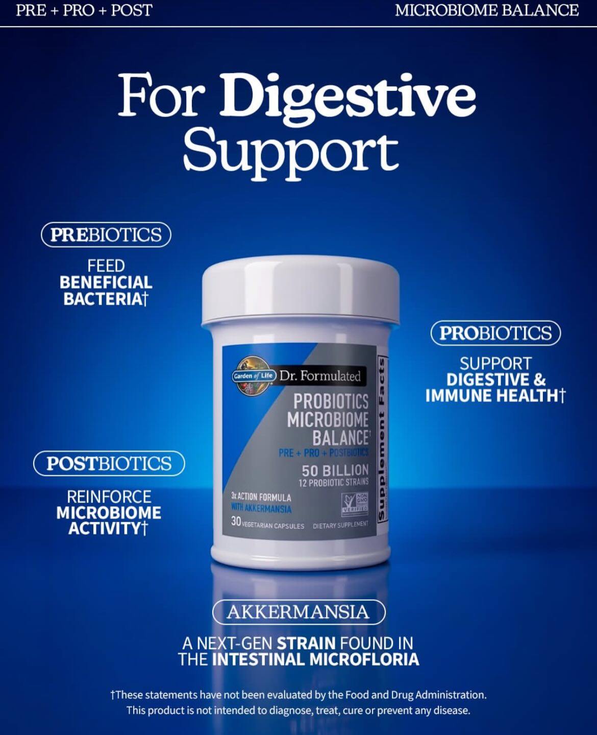 new garden of life products