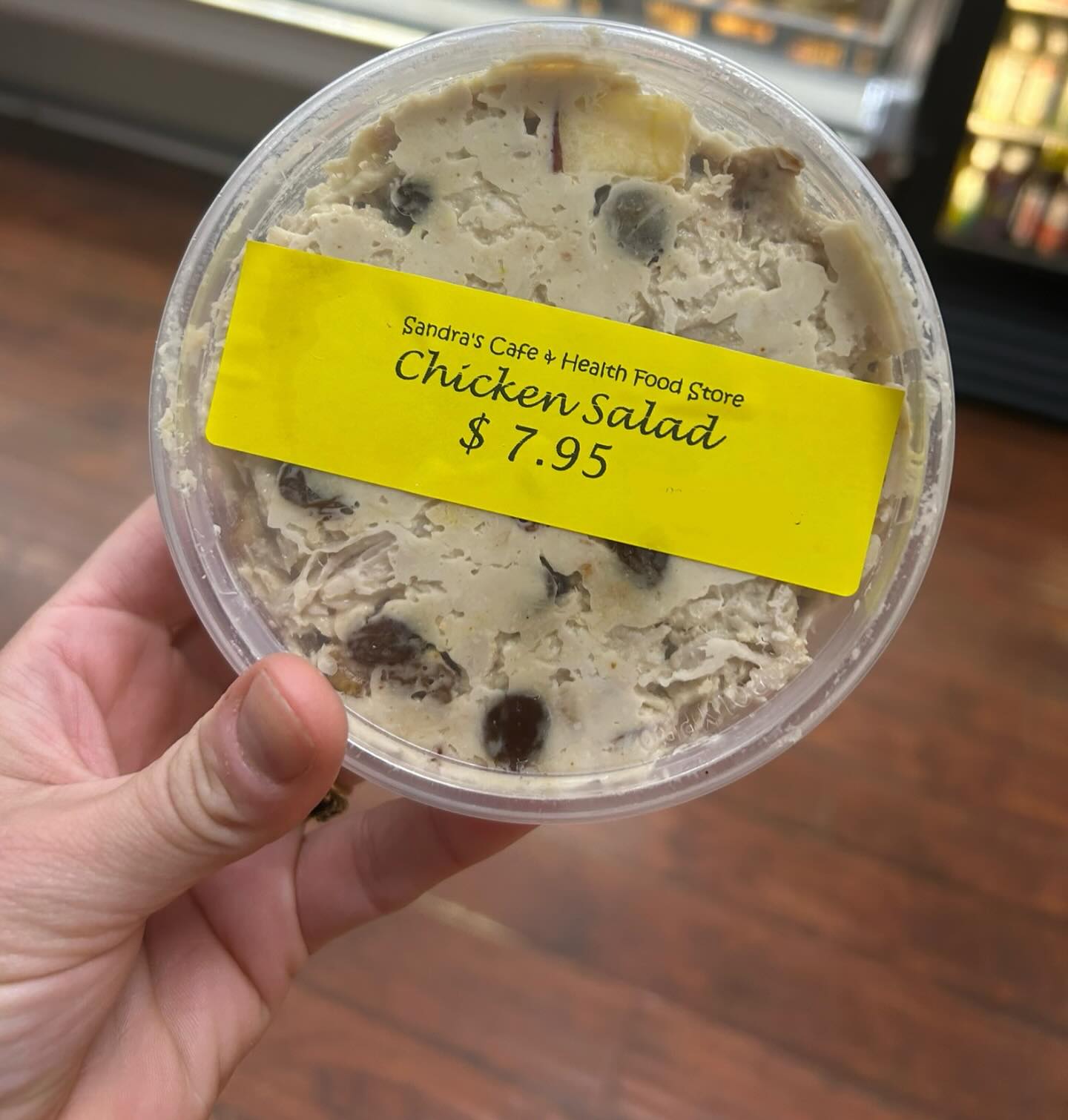 sandras salads