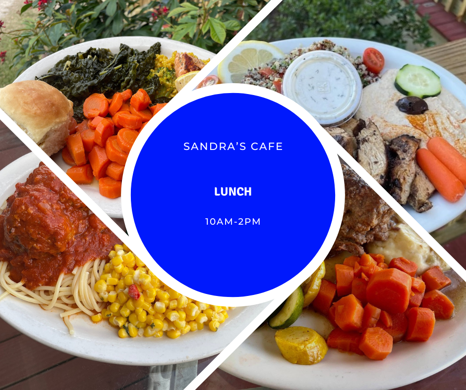 lunch @ sandras