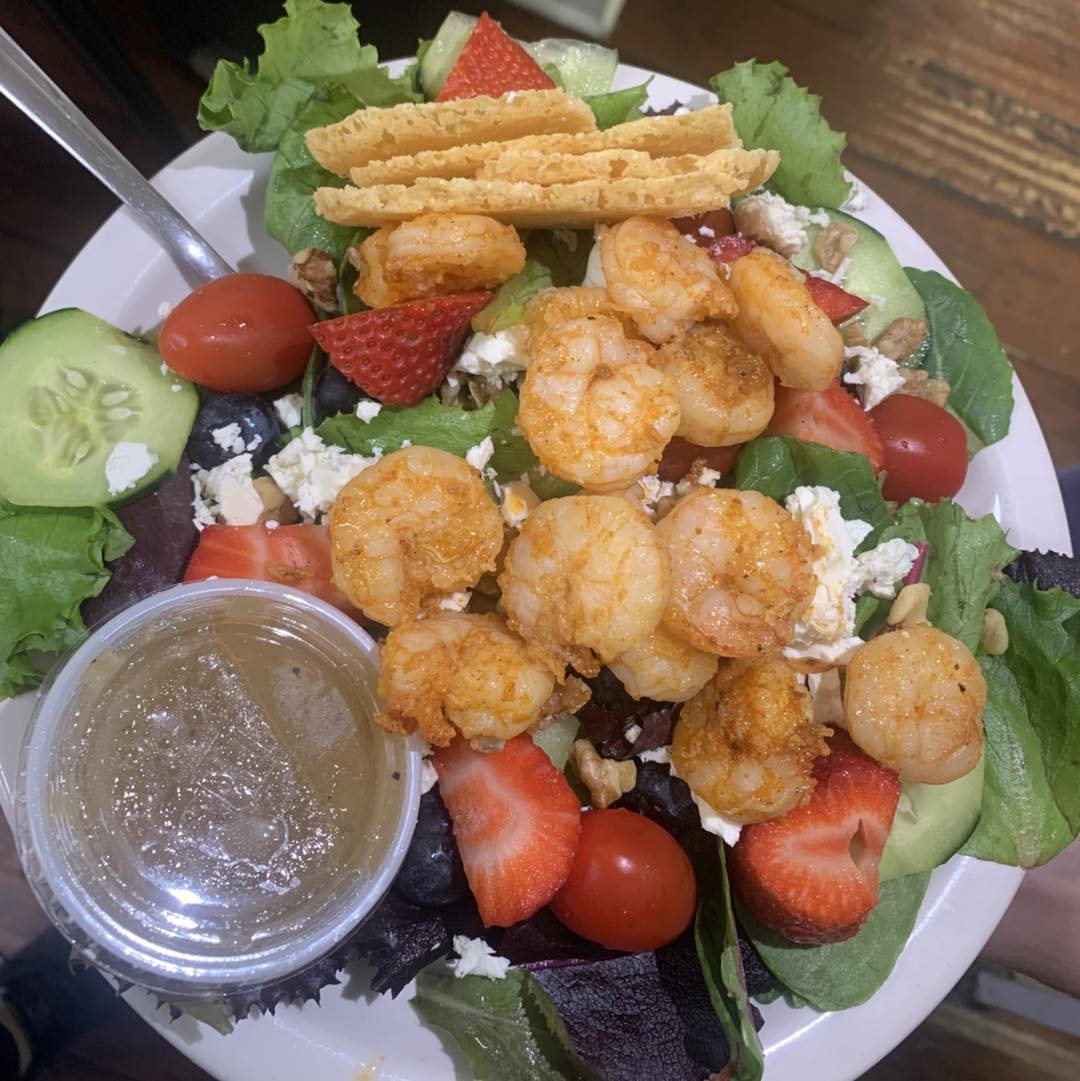 sandras salads